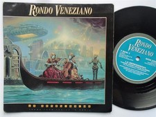 Rondo veneziano serenissina for sale  HEBDEN BRIDGE