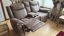 One three seater for sale  LEVEN