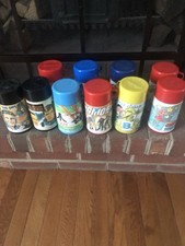 Vintage thermos collection for sale  High Point