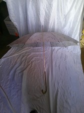 Ancien parapluie nylon d'occasion  Mornant
