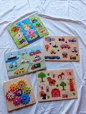 Puzzle set gebraucht kaufen  Brennberg