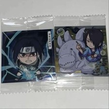 Bolacha Naruto Ninja Seal Sasuke Utakata Rokuo comprar usado Bolacha Naruto Ninja Seal Sasuke Utakata Rokuo comprar usado  Enviando para Brazil