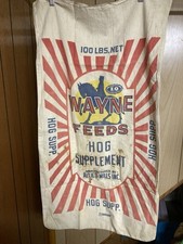 Vtg wayne feeds for sale  Luverne