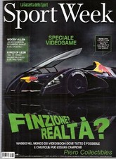 Settimana dello sport usato  Italia