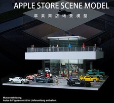 Diorama apple gadget gebraucht kaufen  Maintal