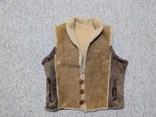 Vintage shearling wool for sale  Williamsburg