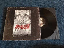 Armagedon - Dead Condamnation vinyl LP 12" Vader Magnus Betrayer Golgotha Hazael na sprzedaż  PL