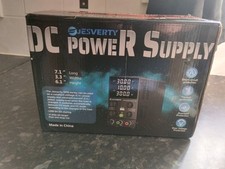 Precision adjustable power for sale  ELLESMERE PORT