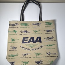 Eaa oshkosh tote for sale  Cedar Rapids