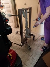 Sollevatore elettrico disabili usato Sollevatore elettrico disabili usato  Portici