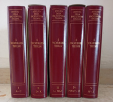 Vocabolario treccani volumi usato  Napoli