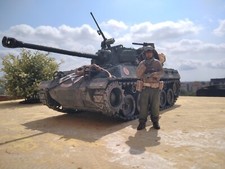 Playcustom Tank Us M-18 Hellcat + Subofficer 1/18 (França-1944) Ref-001 comprar usado Playcustom Tank Us M-18 Hellcat + Subofficer 1/18 (França-1944) Ref-001 comprar usado  Enviando para Brazil