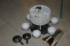 Fondue set fondue gebraucht kaufen  Bergisch Gladbach