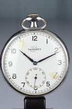 Tavannes orologio tasca usato  Valvestino