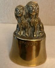 Early hand bell for sale  NEWPORT