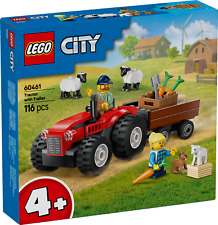 Lego city traktor gebraucht kaufen  Hamburg