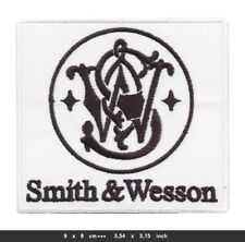 Smith wesson aufnäher gebraucht kaufen  Siegburg