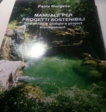 Manuale per progetti usato  Roma
