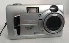 Fotocamera digitale minolta usato  Valenzano