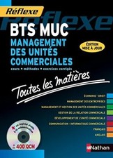 Bts muc management d'occasion  Hennebont