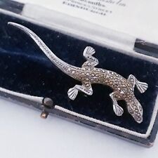 Vintage lizard gecko for sale  LONDON