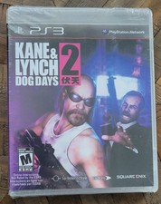 Usado, Kane and Lynch 2: Dog Days PS3 (Playstation 3) Novo/selado comprar usado  Enviando para Brazil