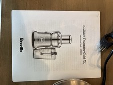Breville bje830bss juice for sale  Boise