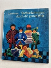 Kinderbuch lilo fromm gebraucht kaufen  Raubling