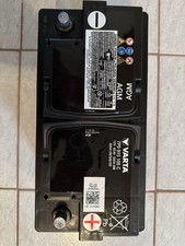 Varta agm 92ah gebraucht kaufen  Wuppertal