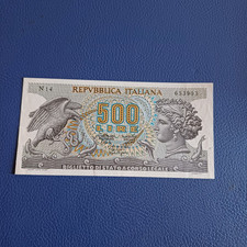 Vecchia banconota repubblica usato  Riolo Terme
