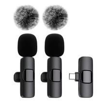 Microfono lavalier wireless usato  Milazzo