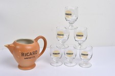 Ricard carafe vintage d'occasion  Freneuse