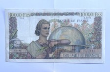 Ancien billet banque d'occasion  Aulnay-sous-Bois