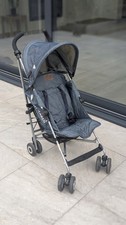 Maclaren quest denim for sale  HARROW