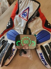 Motorradhandschuhe gebraucht kaufen  Geyer, Tannenberg