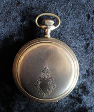 Elgin Watch Uhr Philadelphia (USA) 1905 - Mod. 154 15 Steine Golddouble comprar usado  Enviando para Brazil