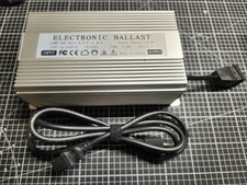 600w ballast for d'occasion  Expédié en Belgium