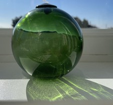 Vintage hand blown for sale  CAMELFORD
