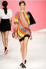 Moschino runway 2010 for sale  BETCHWORTH