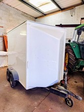 Twin axle hardtop for sale  CALNE