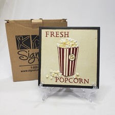 Popcorn wall art for sale  Walford