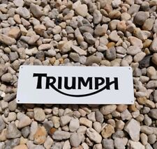 Triumph motorcycles motorbike for sale  Rockwell