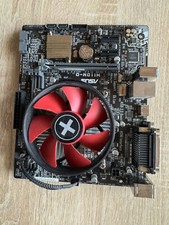 Motherboard cpu intel gebraucht kaufen  Kaisersbach