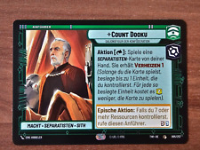 Star wars unlimited gebraucht kaufen  Westerheim