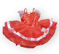 Vestido fantasia Peppa Pig vermelho Halloween infantil tamanho 2T comprar usado  Enviando para Brazil