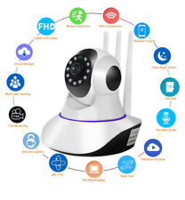 Telecamera interna wifi usato  Frattaminore