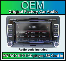 Passat car stereo for sale  LEEDS