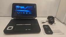Bush bdvd8310x portable for sale  LONDON
