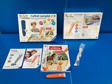 Tiptoi starter set d'occasion  Molinet