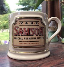 Samson bitter vaux for sale  STANLEY